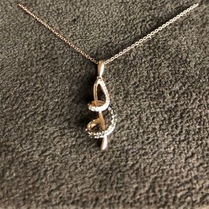Genuine LeVian Chocolate Diamond Necklace